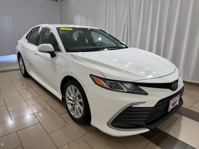 used 2023 Toyota Camry car, priced at $23,504