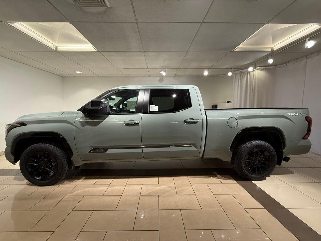 new 2025 Toyota Tundra car, priced at $72,818