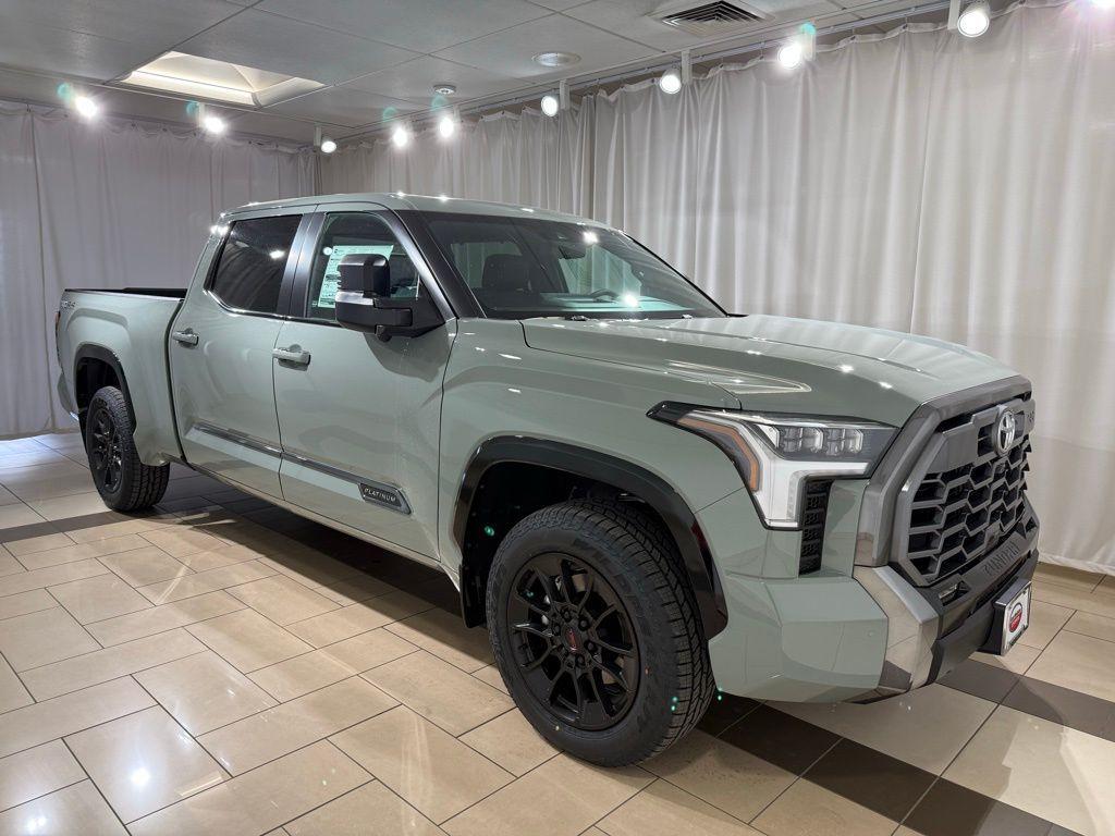 new 2025 Toyota Tundra car, priced at $72,818