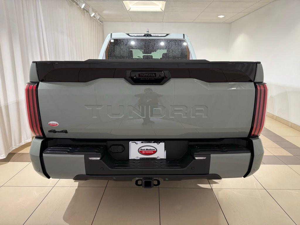 new 2025 Toyota Tundra car, priced at $72,818