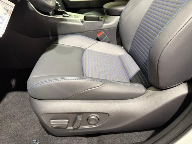 new 2025 Toyota RAV4 Hybrid car, priced at $43,824