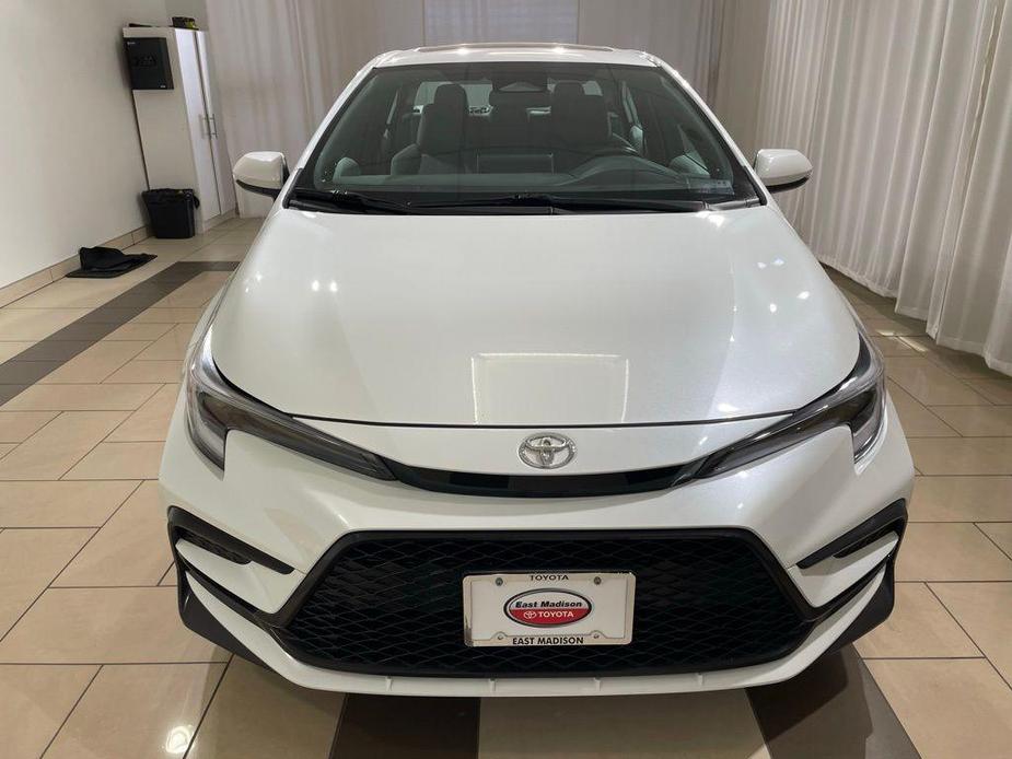 used 2023 Toyota Corolla car, priced at $23,998