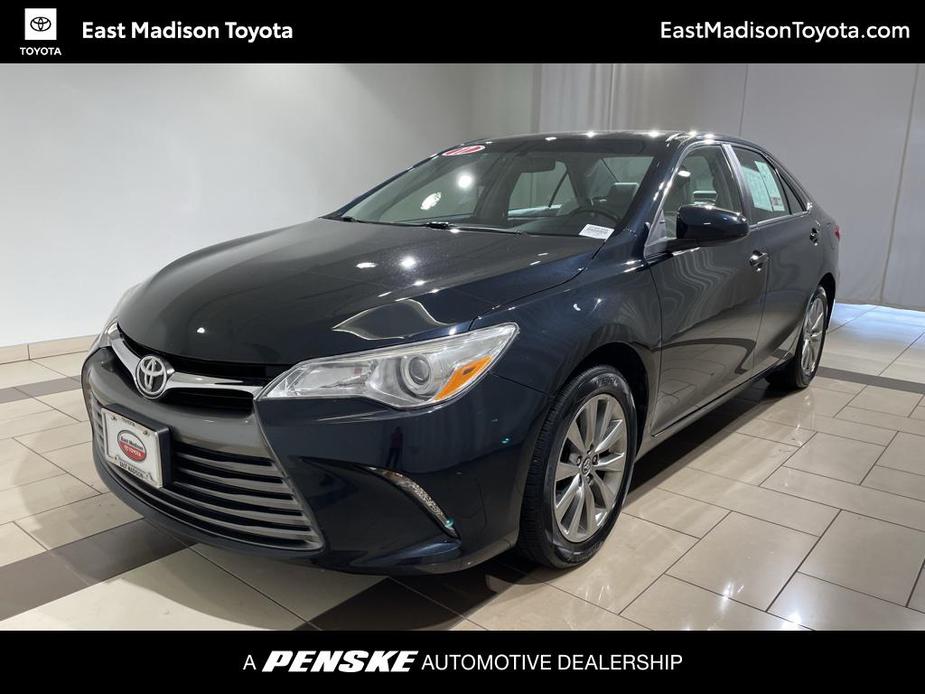 used 2017 Toyota Camry car, priced at $15,993