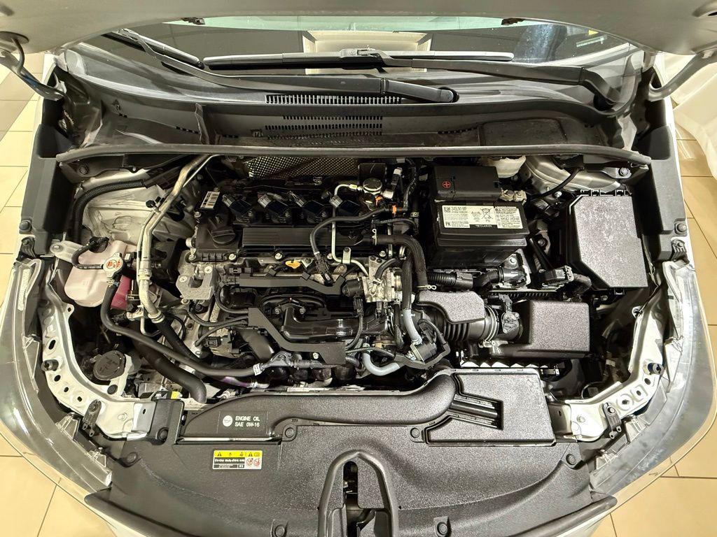 used 2023 Toyota Corolla car, priced at $20,993