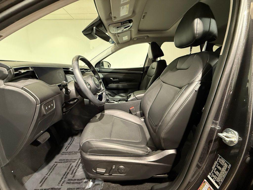 used 2024 Hyundai Tucson car, priced at $21,592