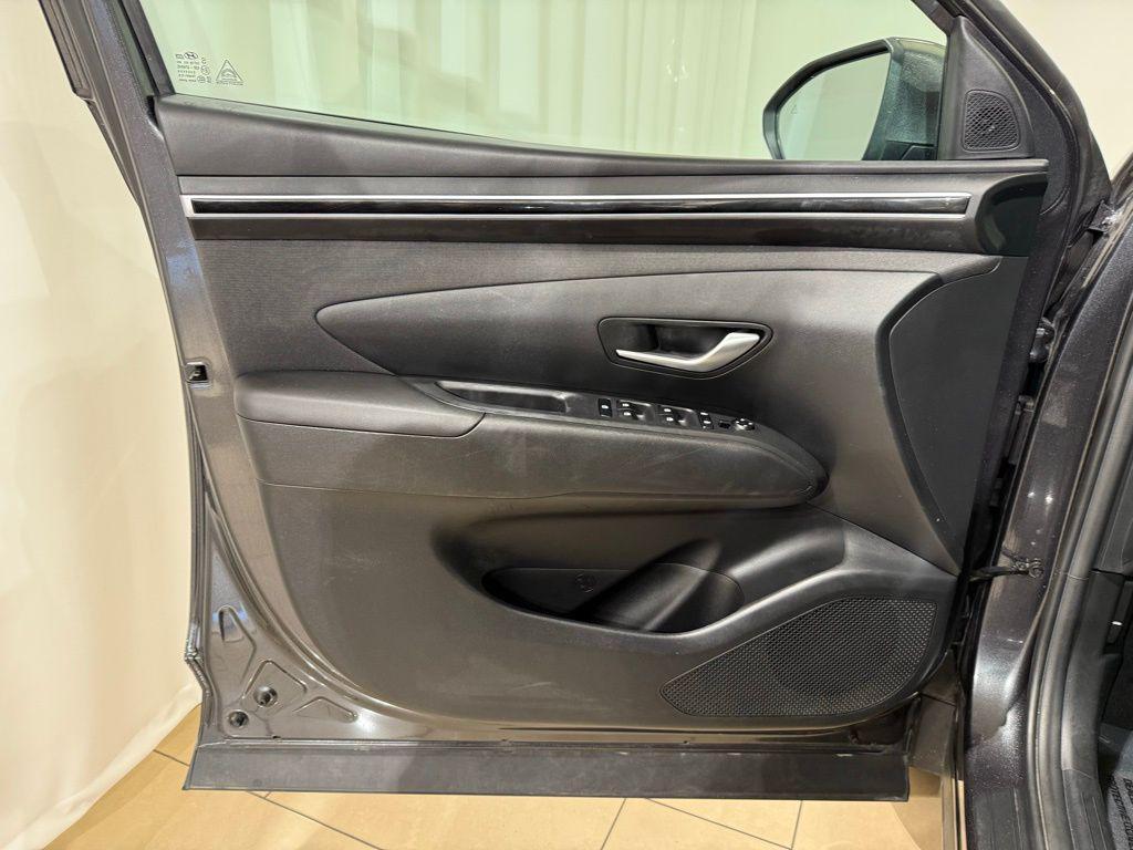 used 2024 Hyundai Tucson car, priced at $21,592