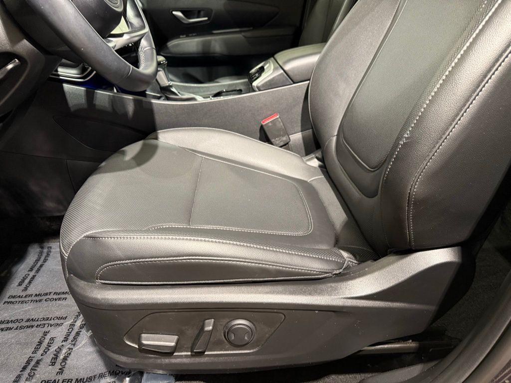 used 2024 Hyundai Tucson car, priced at $21,592