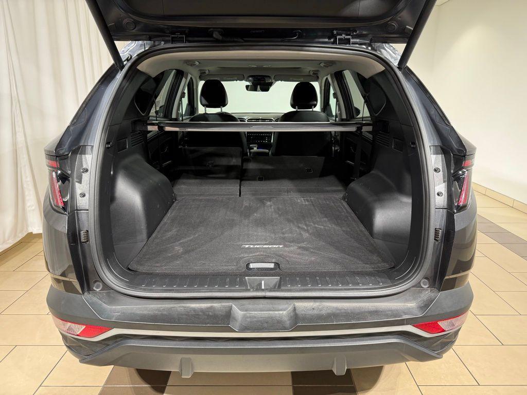 used 2024 Hyundai Tucson car, priced at $21,592