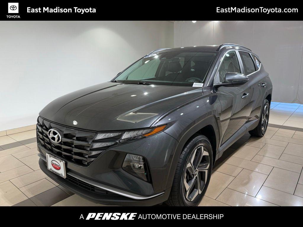 used 2024 Hyundai Tucson car, priced at $21,592