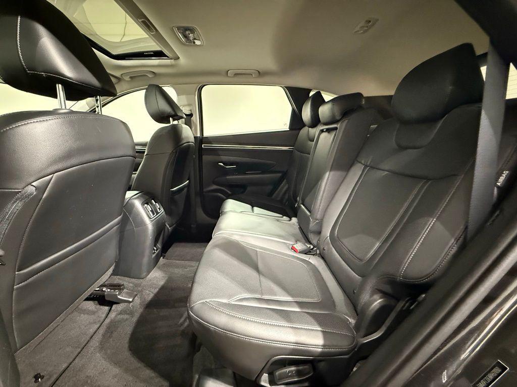 used 2024 Hyundai Tucson car, priced at $21,592