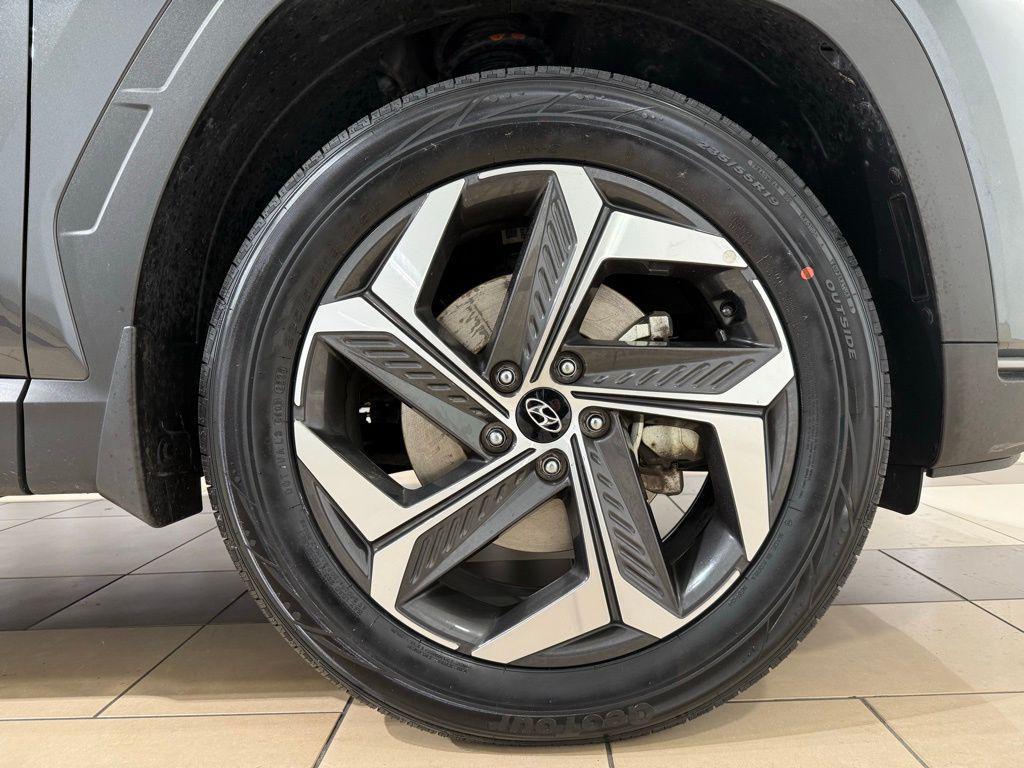 used 2024 Hyundai Tucson car, priced at $21,592