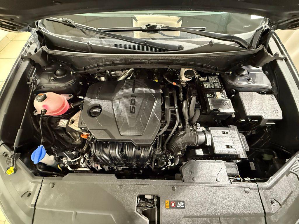 used 2024 Hyundai Tucson car, priced at $21,592