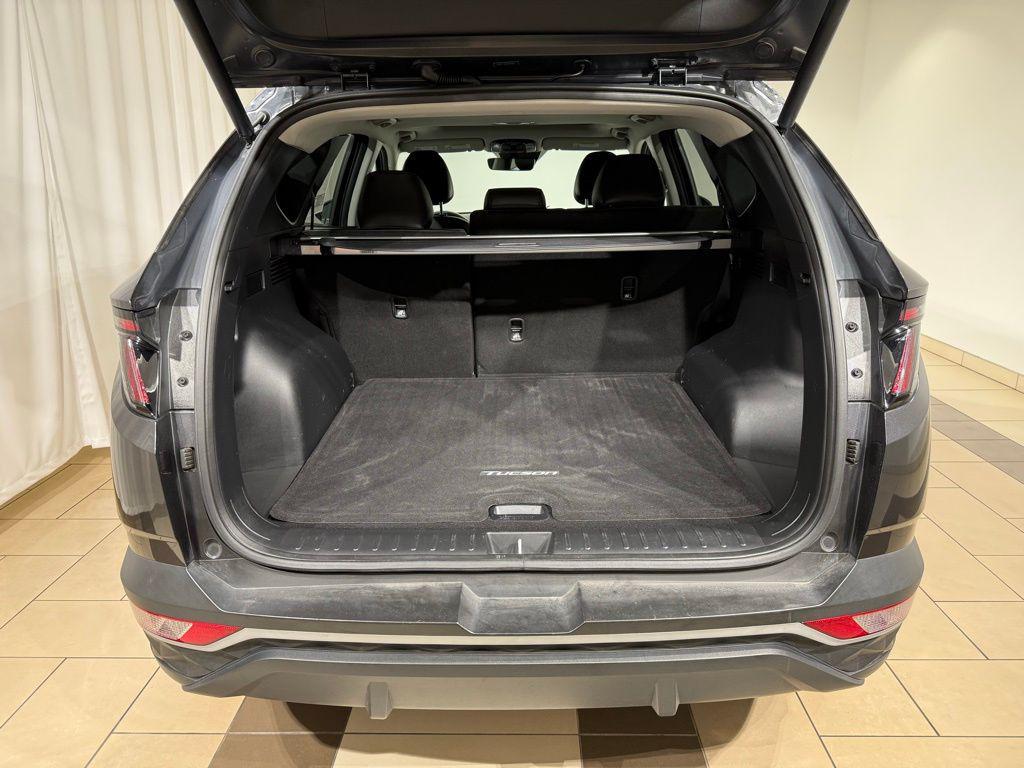 used 2024 Hyundai Tucson car, priced at $21,592