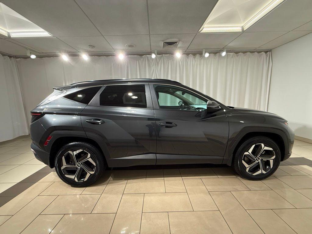 used 2024 Hyundai Tucson car, priced at $21,592