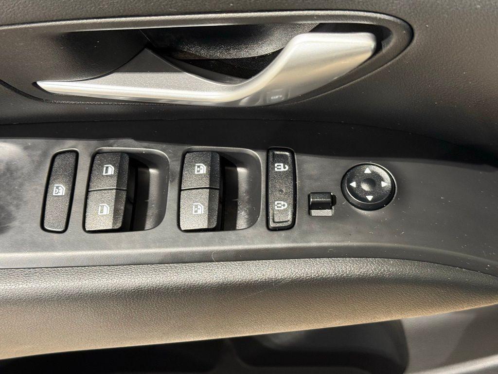 used 2024 Hyundai Tucson car, priced at $21,592