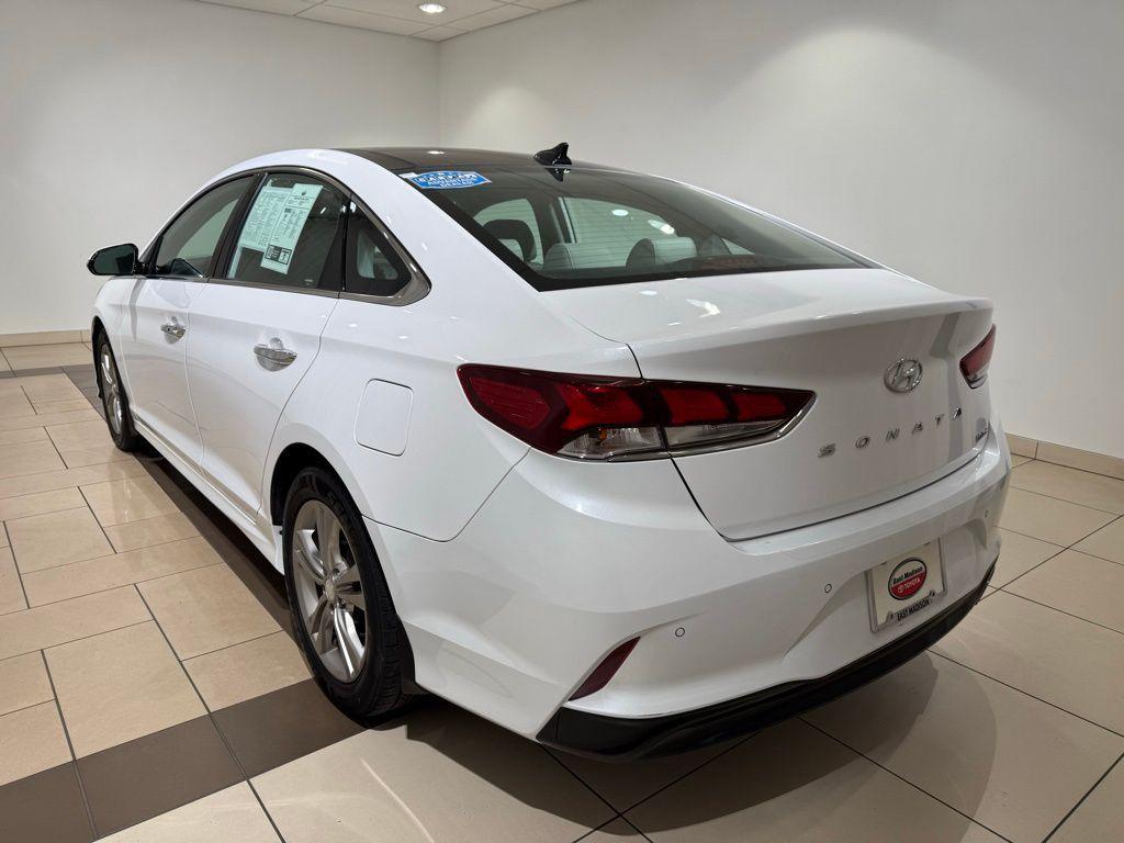 used 2018 Hyundai Sonata car, priced at $11,994