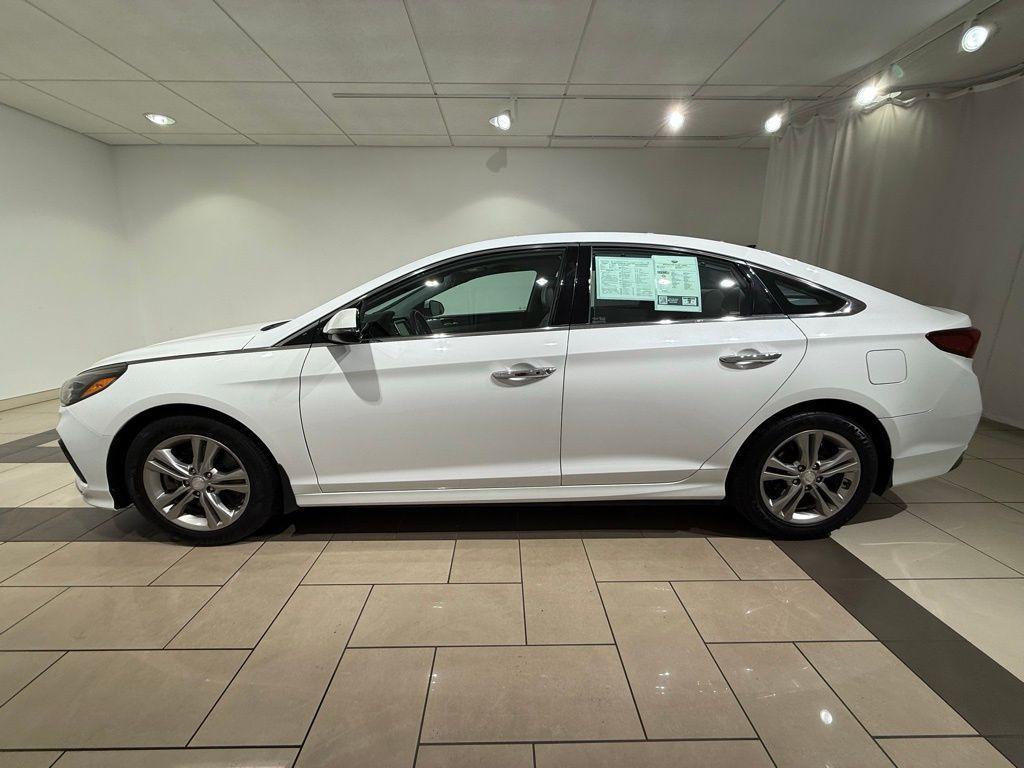 used 2018 Hyundai Sonata car, priced at $11,994