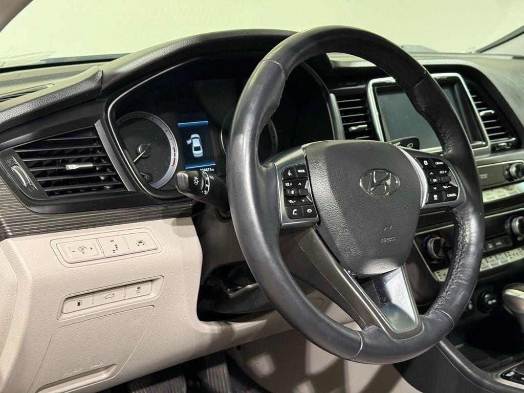 used 2018 Hyundai Sonata car, priced at $11,994