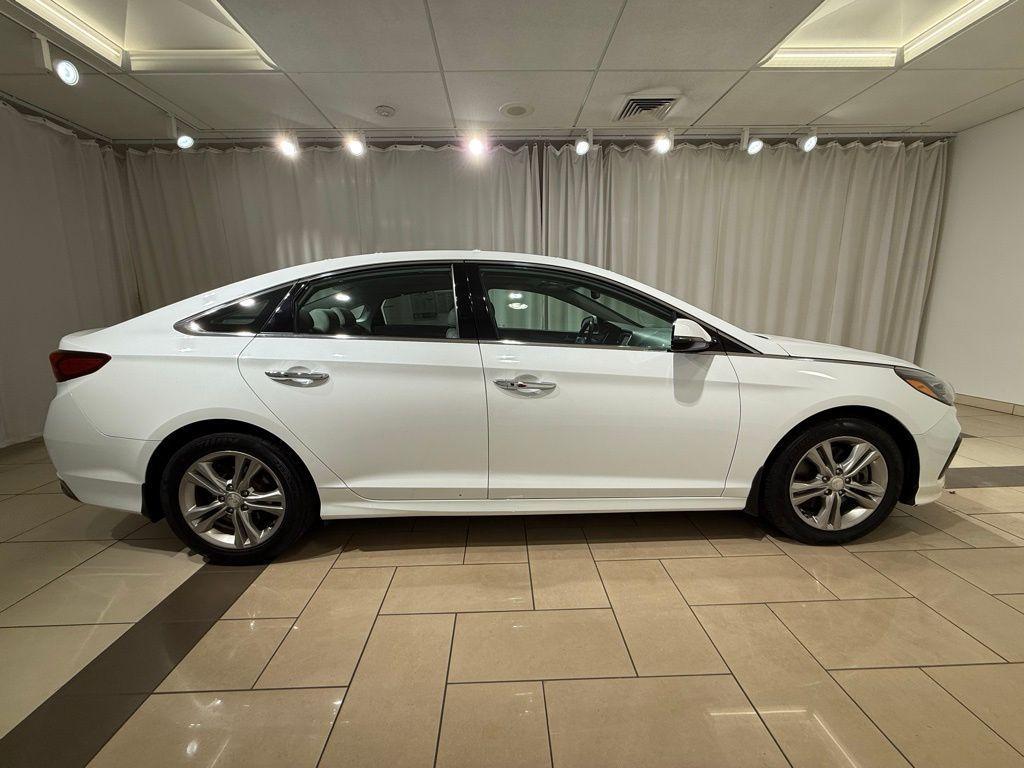 used 2018 Hyundai Sonata car, priced at $11,994