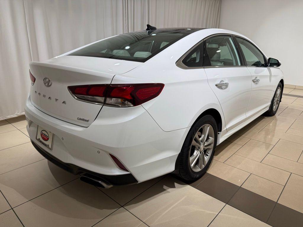 used 2018 Hyundai Sonata car, priced at $11,994