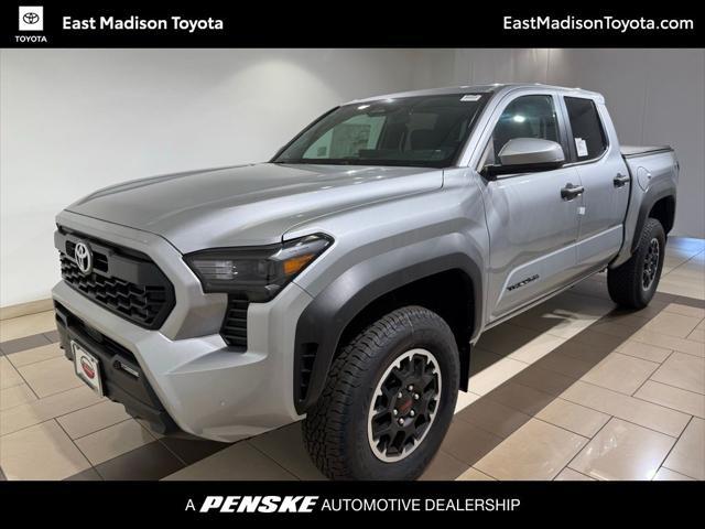 new 2024 Toyota Tacoma car, priced at $51,613