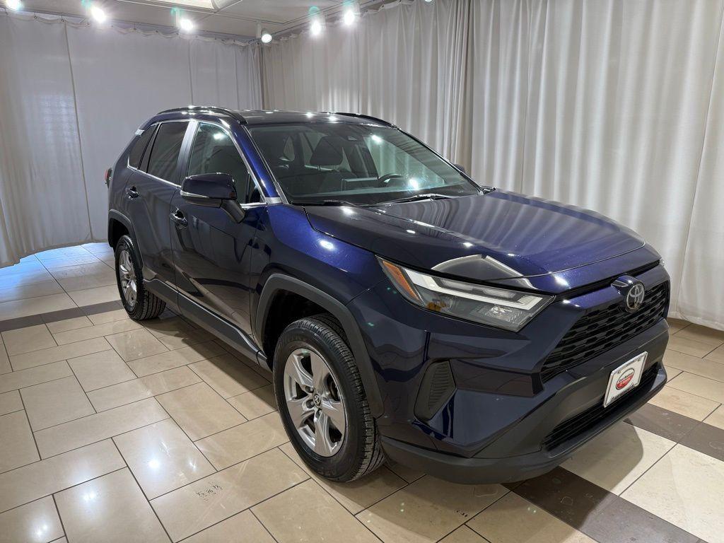 used 2023 Toyota RAV4 car, priced at $28,713