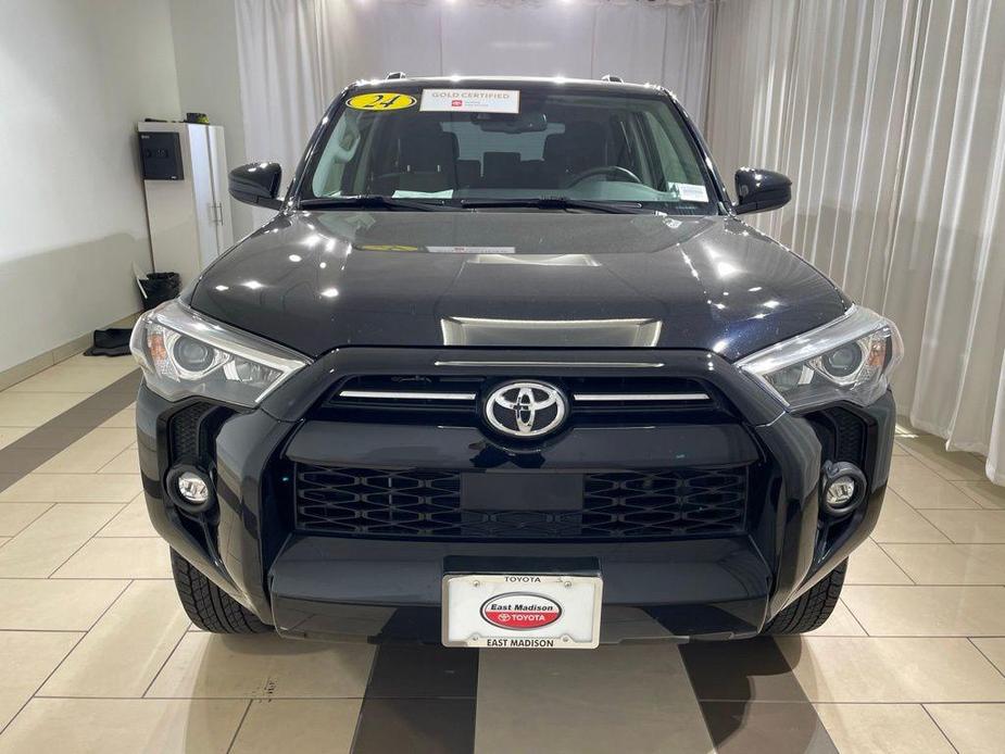 used 2024 Toyota 4Runner car, priced at $43,994