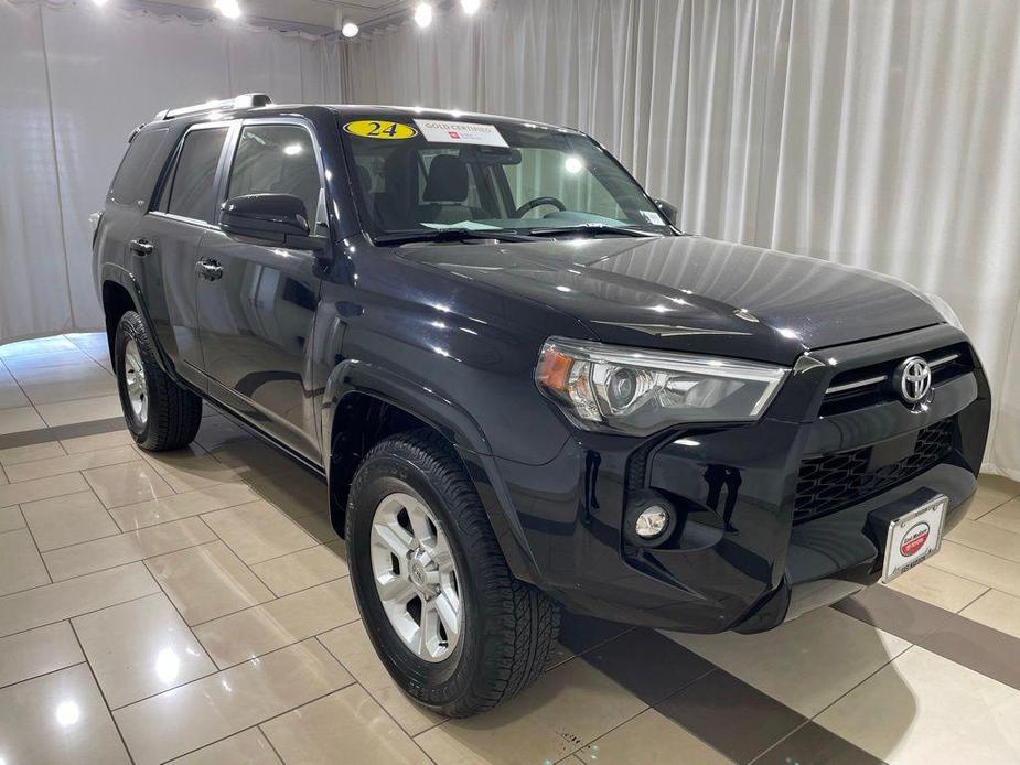 used 2024 Toyota 4Runner car, priced at $43,994