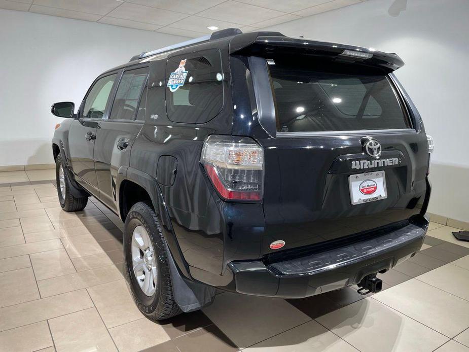 used 2024 Toyota 4Runner car, priced at $43,994