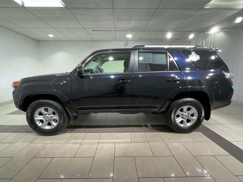 used 2024 Toyota 4Runner car, priced at $43,994