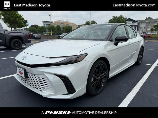 new 2025 Toyota Camry car, priced at $42,919