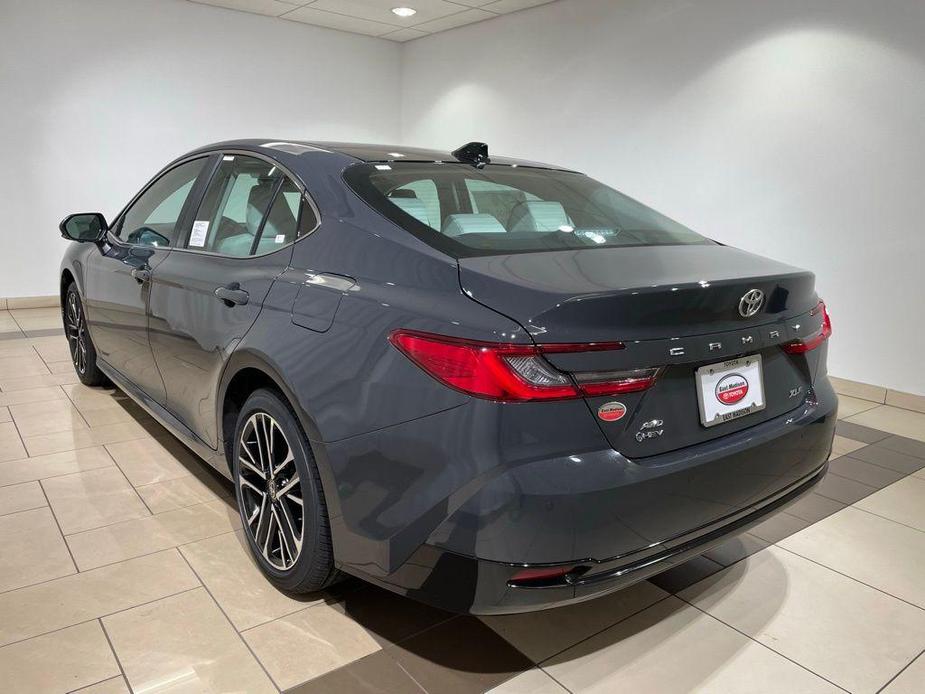 new 2025 Toyota Camry car, priced at $41,129