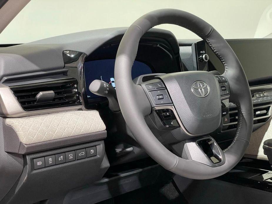 new 2025 Toyota Camry car, priced at $41,129