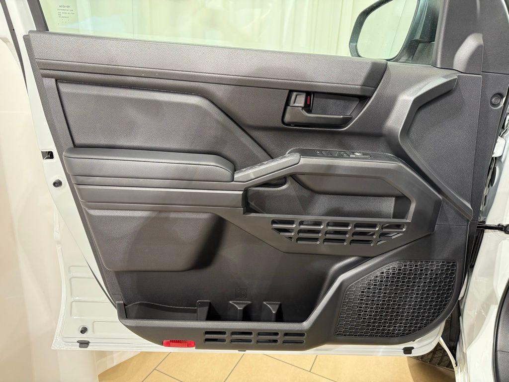 new 2025 Toyota Tacoma car, priced at $33,384