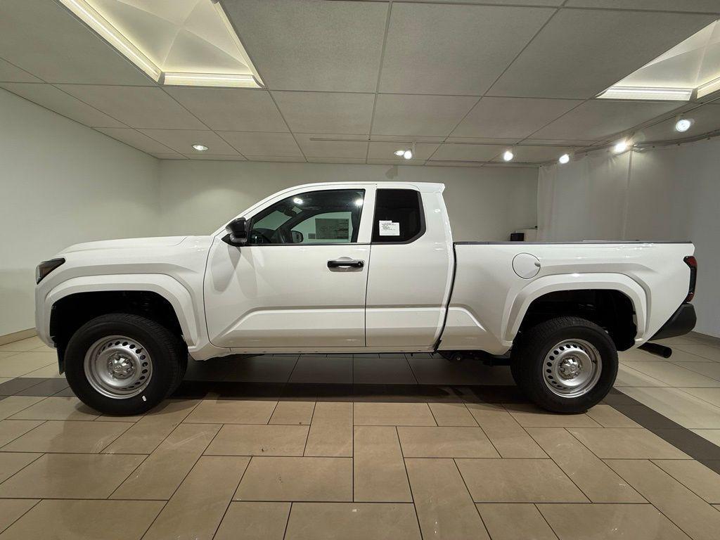 new 2025 Toyota Tacoma car, priced at $33,384