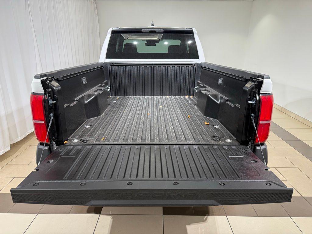 new 2025 Toyota Tacoma car, priced at $33,384