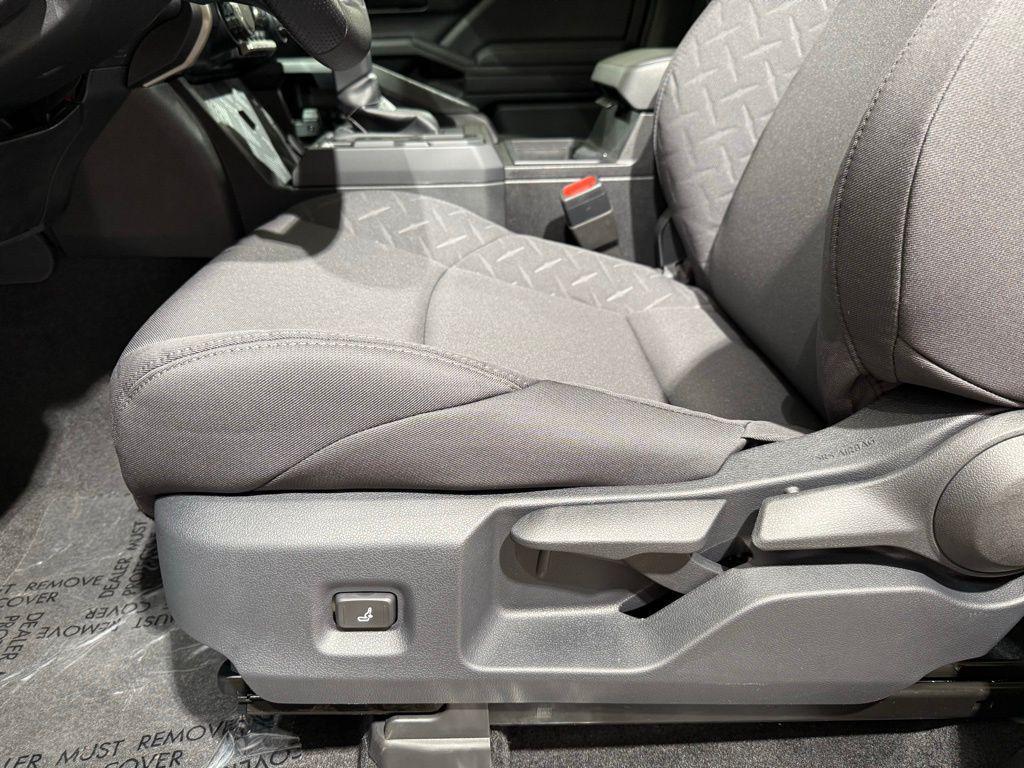 new 2025 Toyota Tacoma car, priced at $33,384