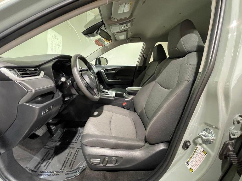 used 2023 Toyota RAV4 car, priced at $33,982