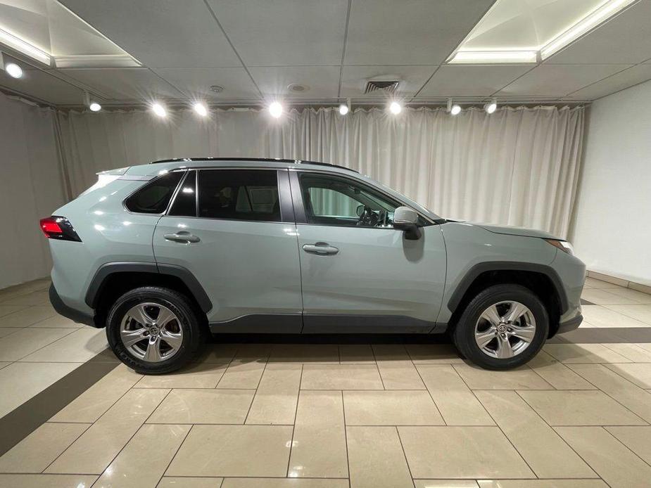 used 2023 Toyota RAV4 car, priced at $33,982