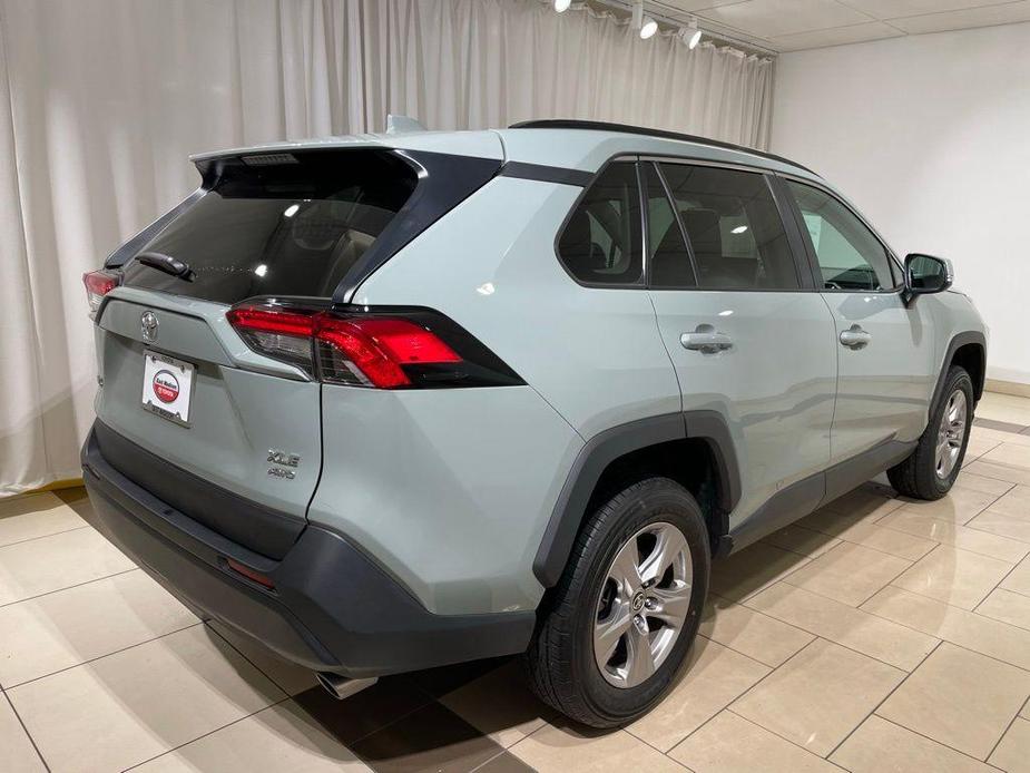 used 2023 Toyota RAV4 car, priced at $33,982