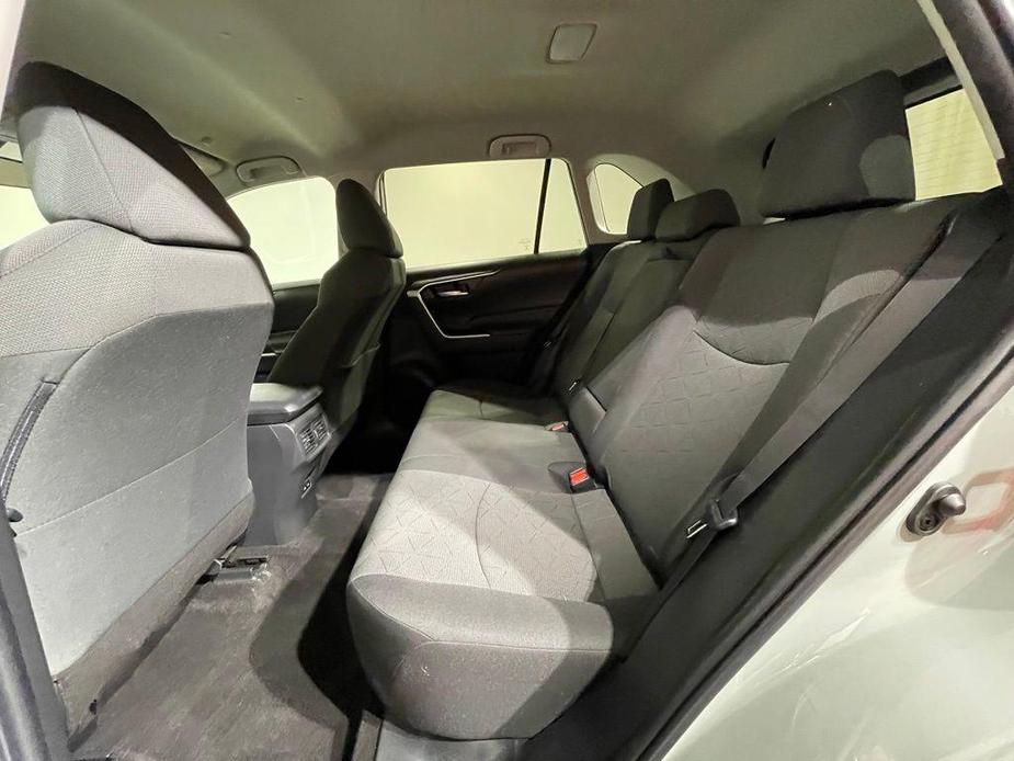 used 2023 Toyota RAV4 car, priced at $33,982