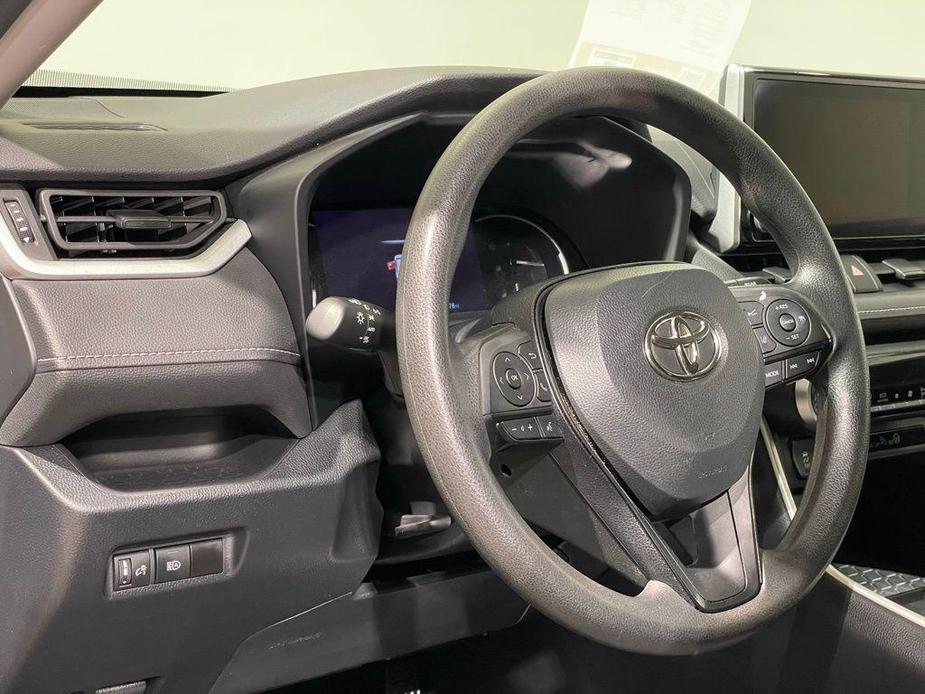 used 2023 Toyota RAV4 car, priced at $33,982