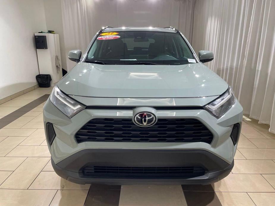 used 2023 Toyota RAV4 car, priced at $33,982