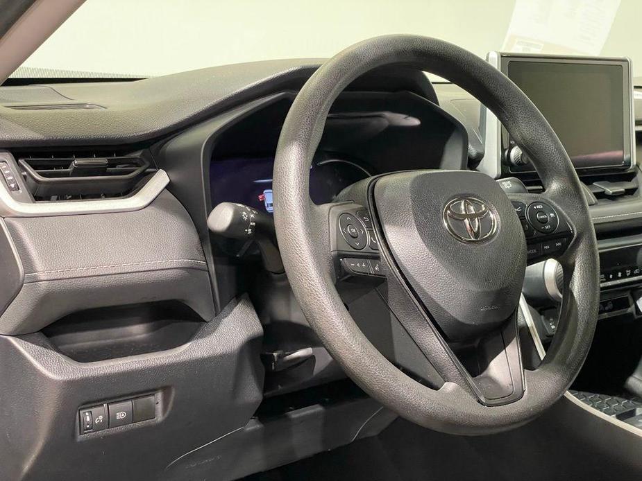 used 2023 Toyota RAV4 car, priced at $32,992