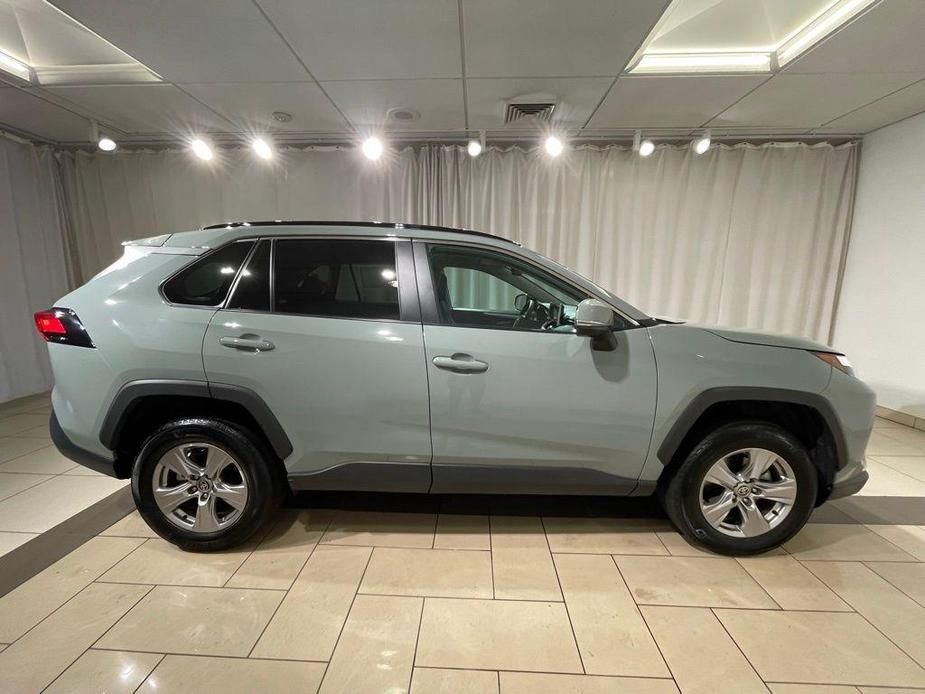 used 2023 Toyota RAV4 car, priced at $32,992