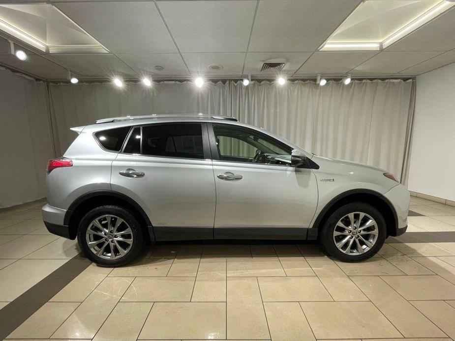 used 2016 Toyota RAV4 Hybrid car, priced at $22,473