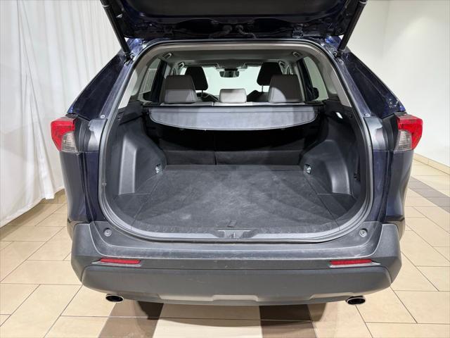 used 2023 Toyota RAV4 car, priced at $33,633