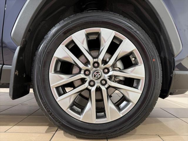 used 2023 Toyota RAV4 car, priced at $33,633