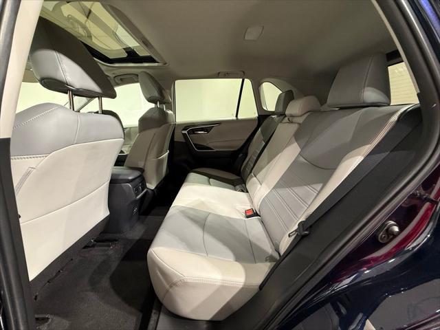used 2023 Toyota RAV4 car, priced at $33,633