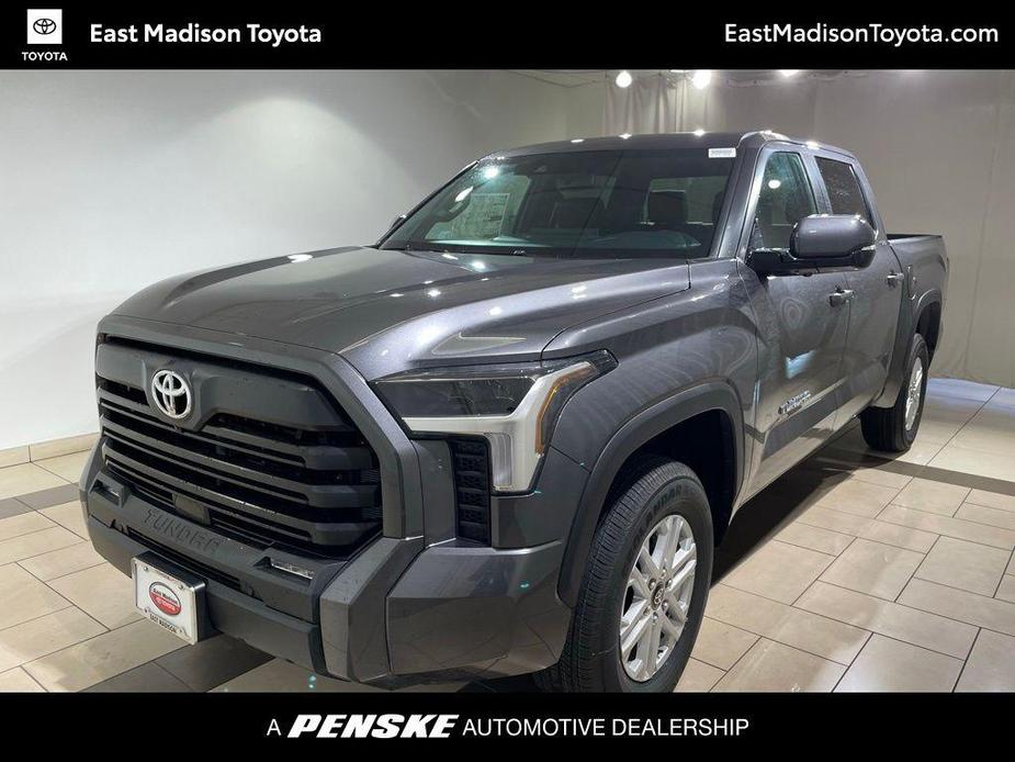 new 2025 Toyota Tundra car, priced at $60,628